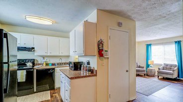 sterling villas kitchen