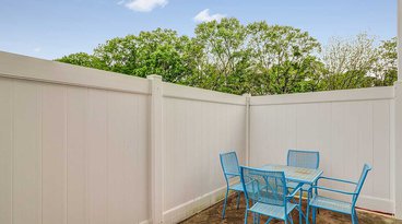 sterling villas patio